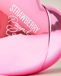 Strawberry Poundcake Lip Oil