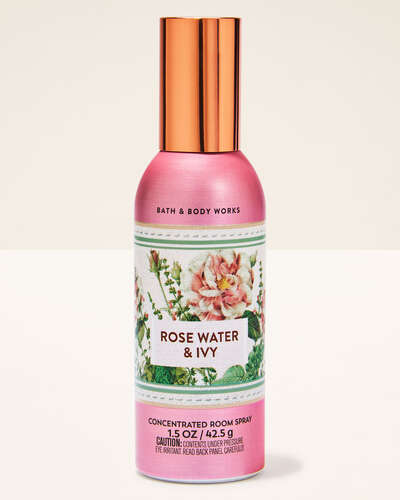 Rose Water & Ivy Concentrated Room Spray