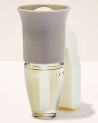 Gray Flare Nightlight Wallflowers Fragrance Plug