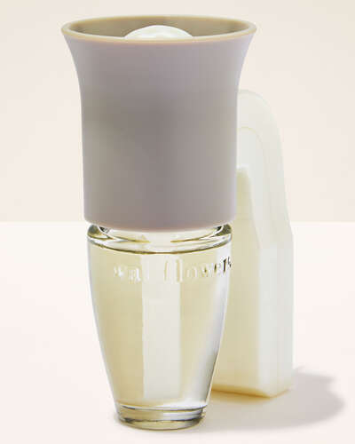 Gray Flare Nightlight Wallflowers Fragrance Plug