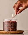 Hot Cocoa & Cream 3-Wick Candle