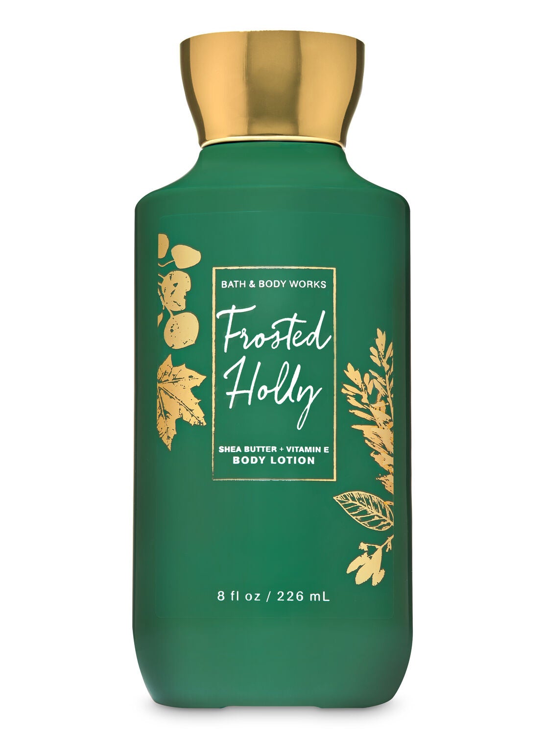 Frosted Holly Super Smooth Body Lotion - Bath And Body Works