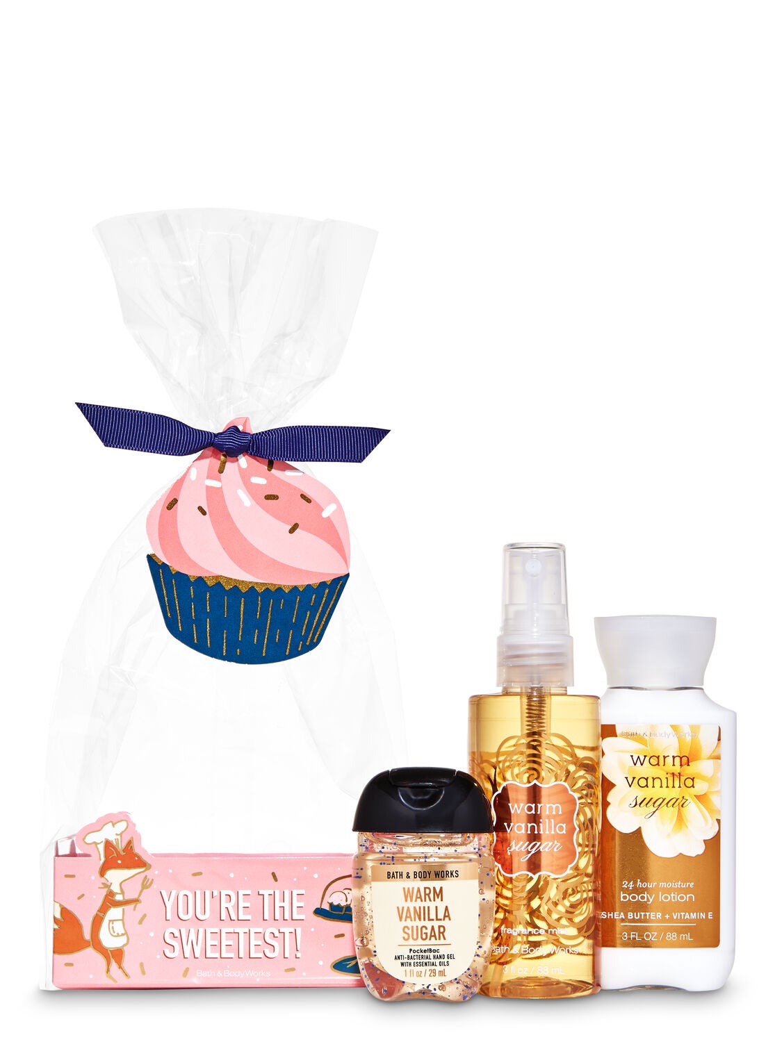 Bath  Body Works Travel Set Warm Vanilla Sugar Beauty  Personal  Care Fragrance  Deodorants on Carousell
