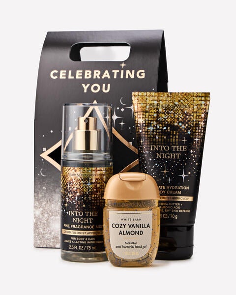 Into the Night Gift Set