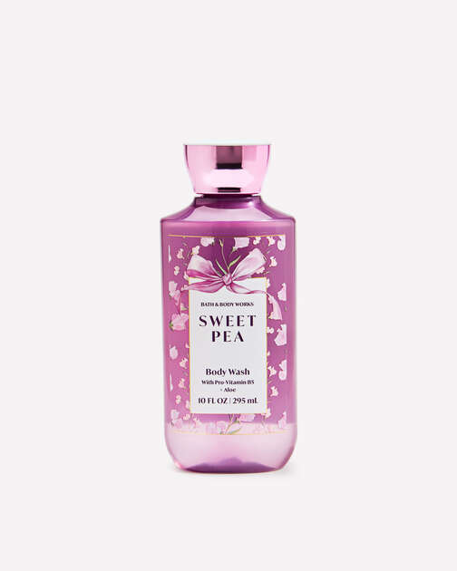 Sweet Pea Body Wash