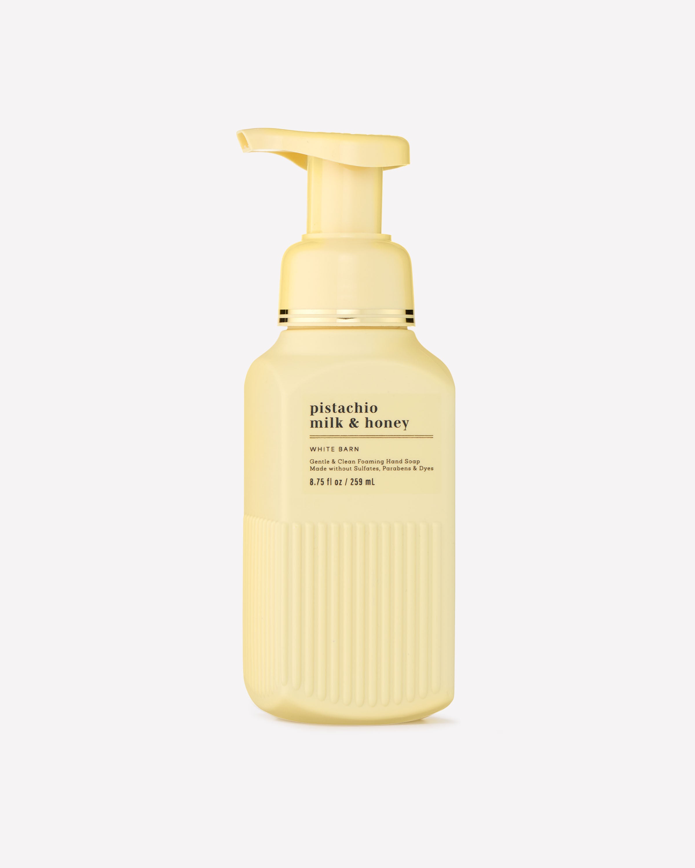 Pistachio Milk & Honey Foaming Hand Soap | Bath & Body Works
