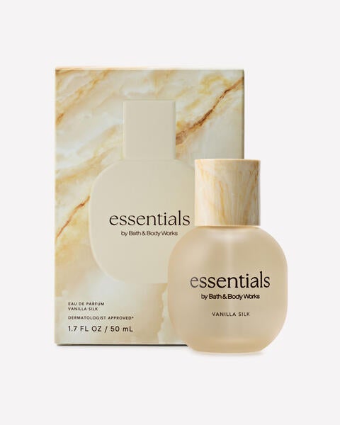 Vanilla Silk Eau De Parfum