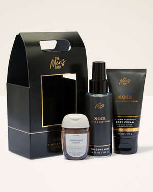 Noir Mini Gift Set