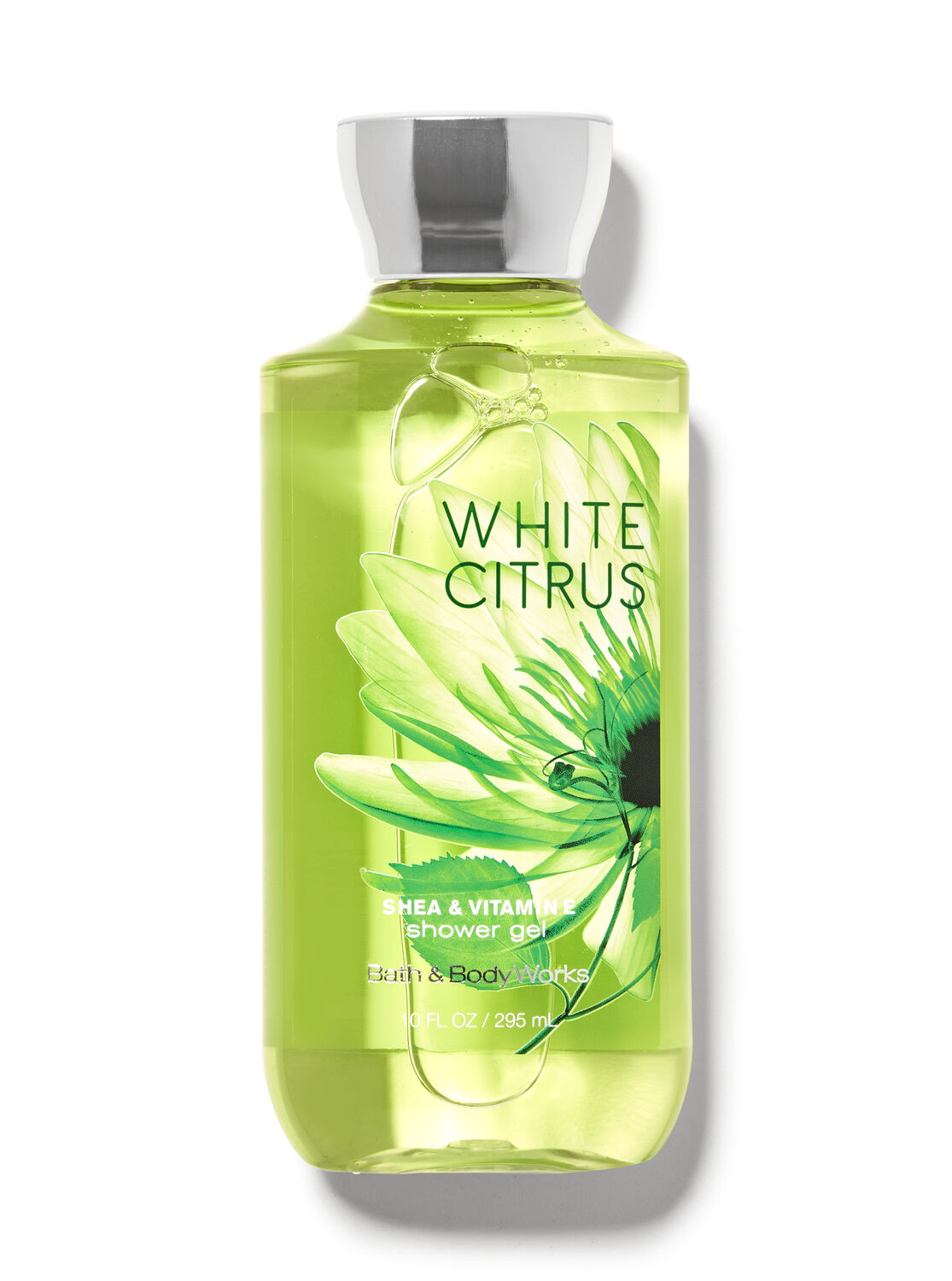 Bath & Body Works White Citrus Shower Gel