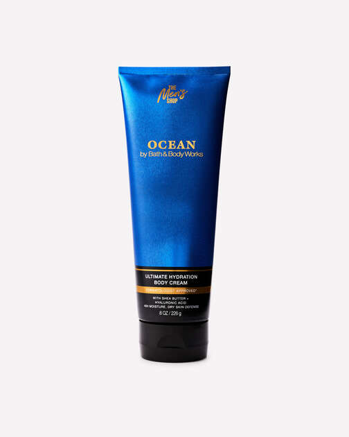 Ocean Ultimate Hydration Body Cream