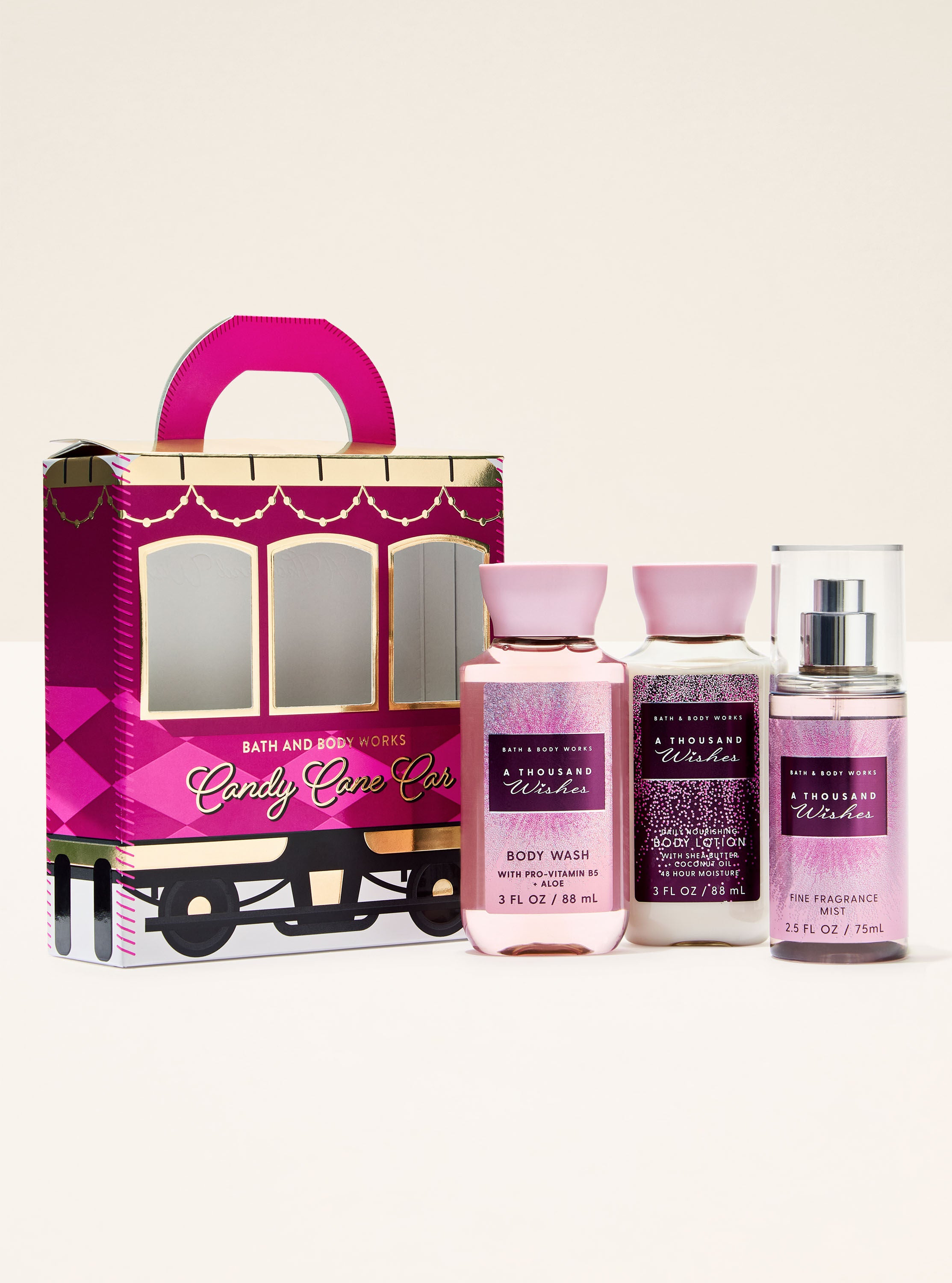 Bath & Body Works A Thousand Wishes - Thumbnail 2