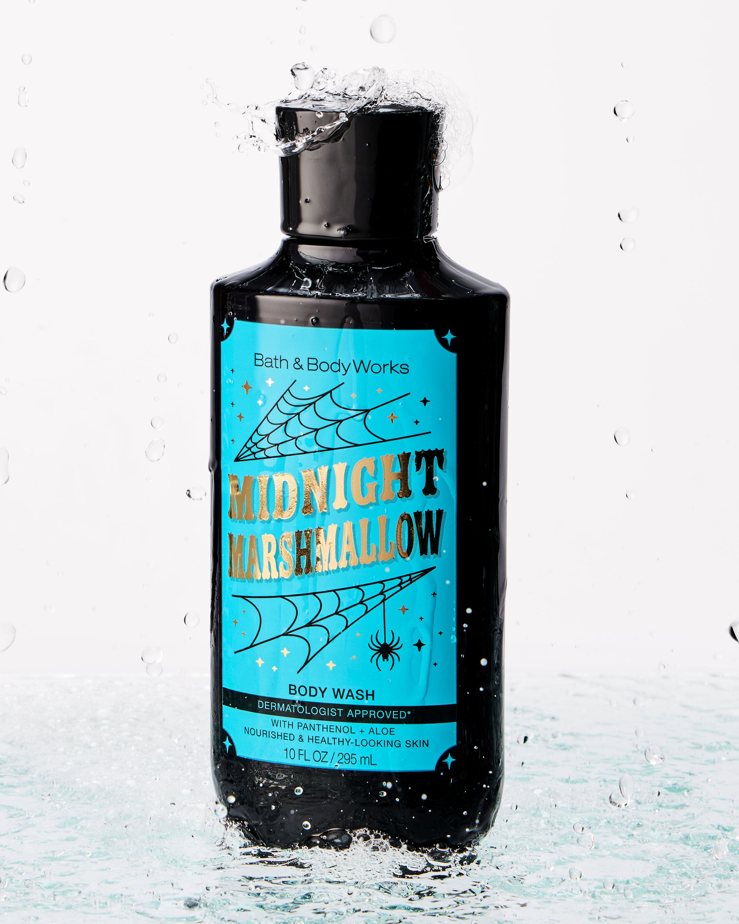 Midnight Marshmallow Body Wash & Shower Gel | Bath & Body Works