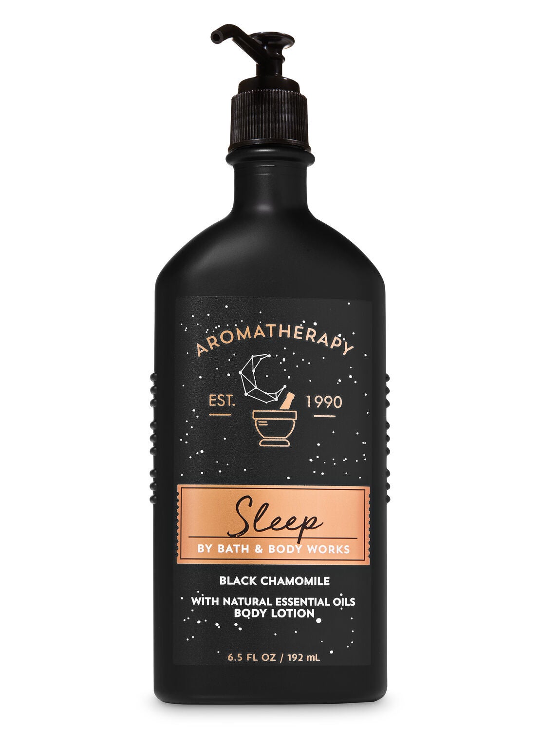 Black Chamomile Body Lotion Aromatherapy Bath Body Works