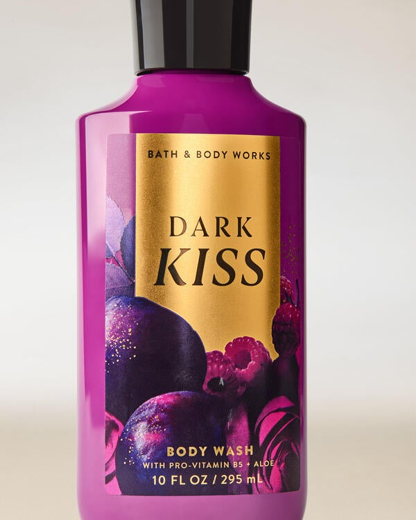 Dark Kiss Body Wash