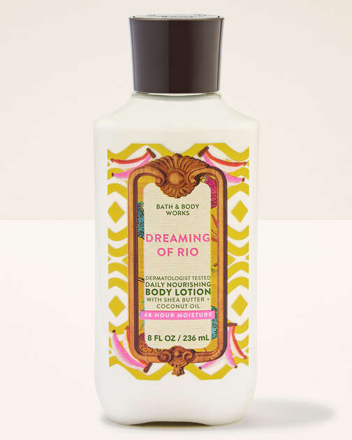 Dreaming Of Rio Body Lotion