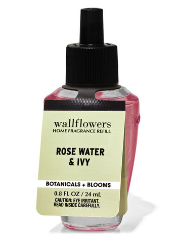 Rose Water &amp; Ivy Wallflowers Fragrance Refill