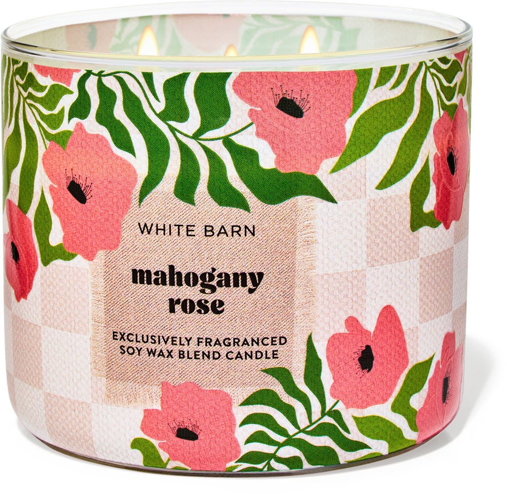 3-Wick Scented Candles - Bath & Body Works