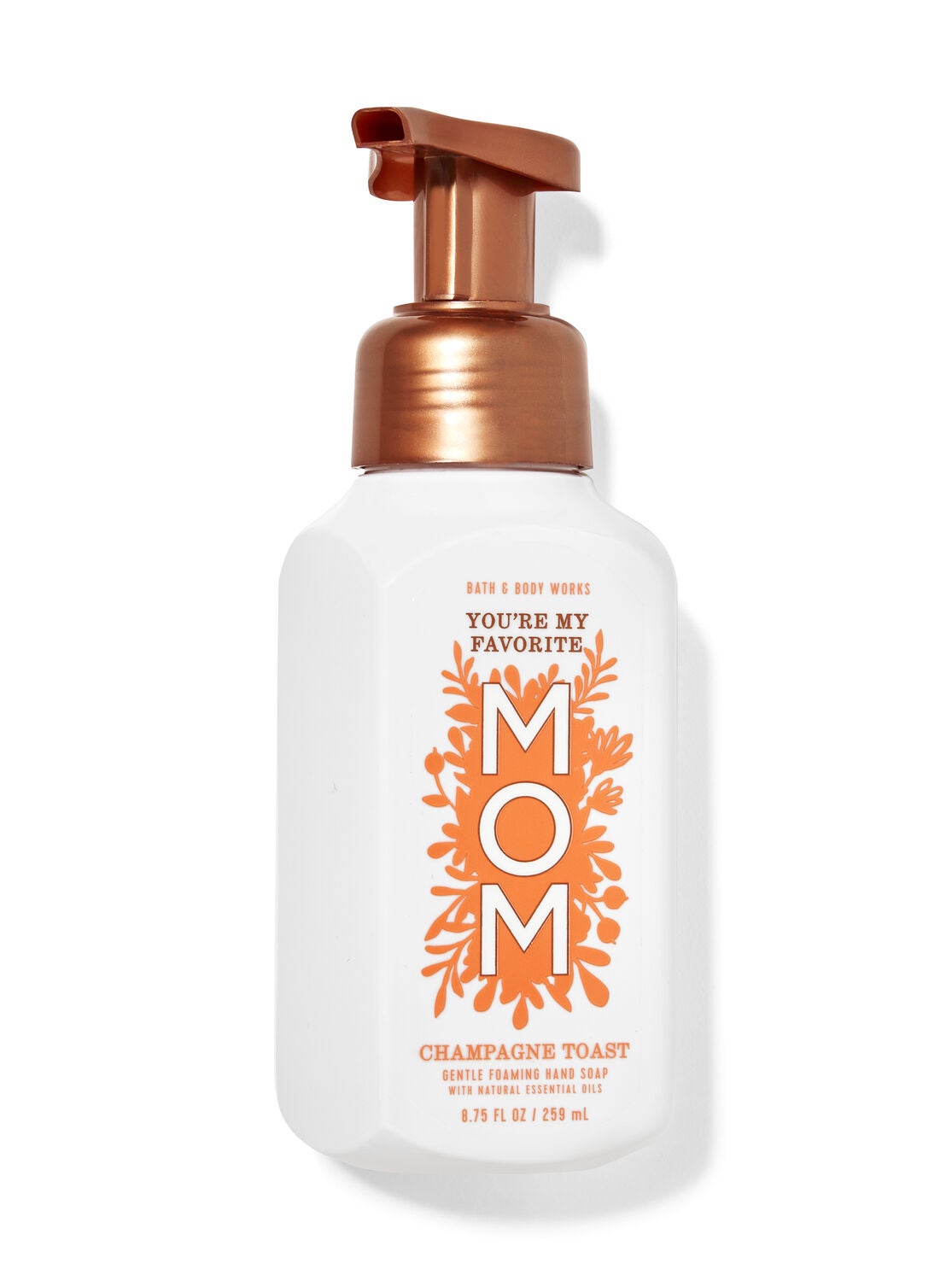 Champagne Toast Gentle Foaming Hand Soap