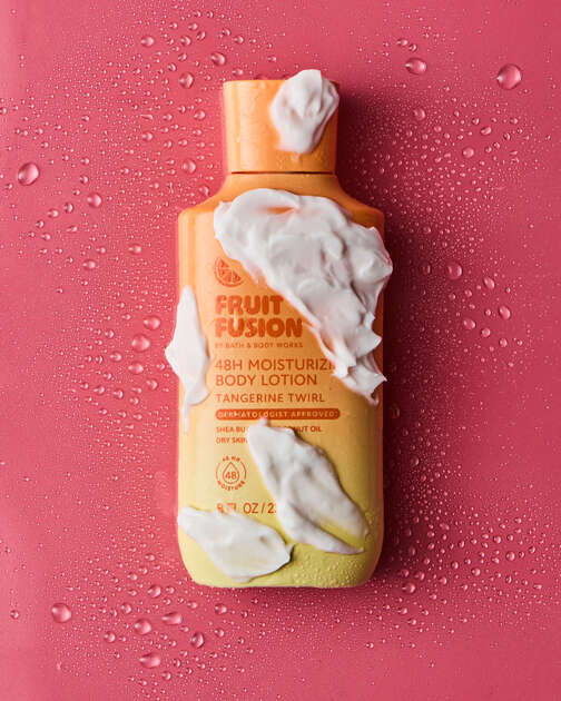 Tangerine Twirl Body Lotion