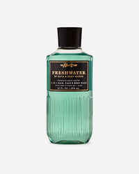 Freshwater 3-in-1 Hair, Face & Body Wash