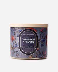 Cinnamon Pinecone 3-Wick Candle