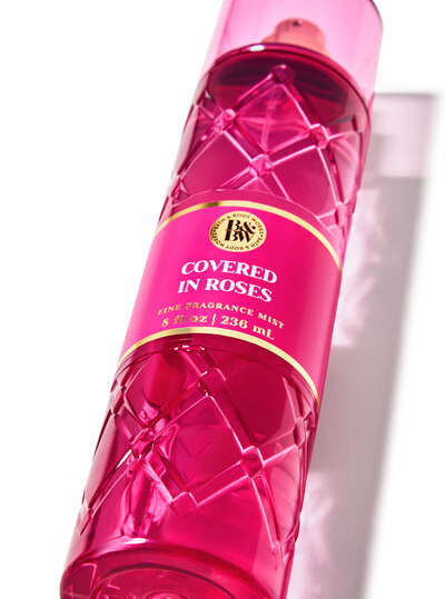 Covered In Roses Fine Fragrance Mist