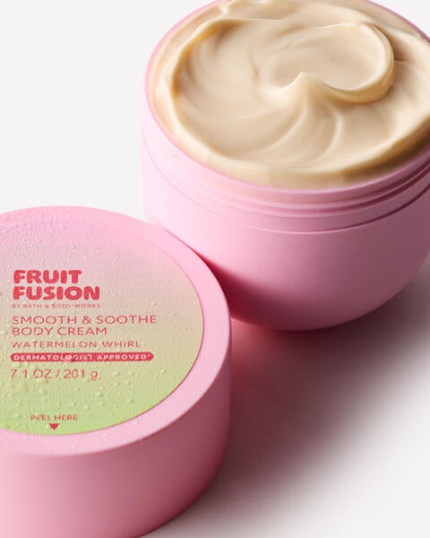 Watermelon Whirl Smooth & Soothe Body Cream