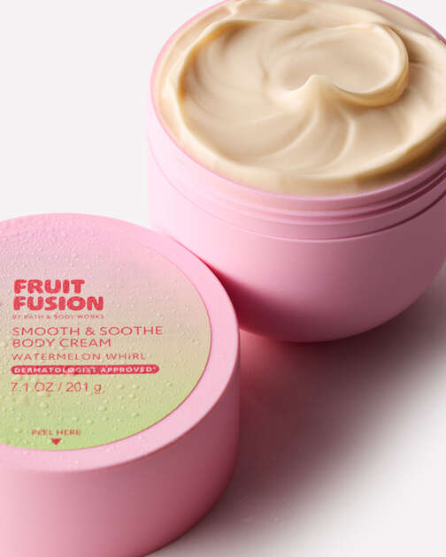 Watermelon Whirl Smooth & Soothe Body Cream