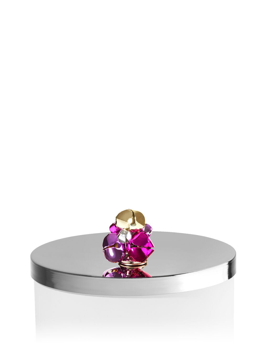 Jingle Bell 3-Wick Candle Magnet - Bath And Body Works