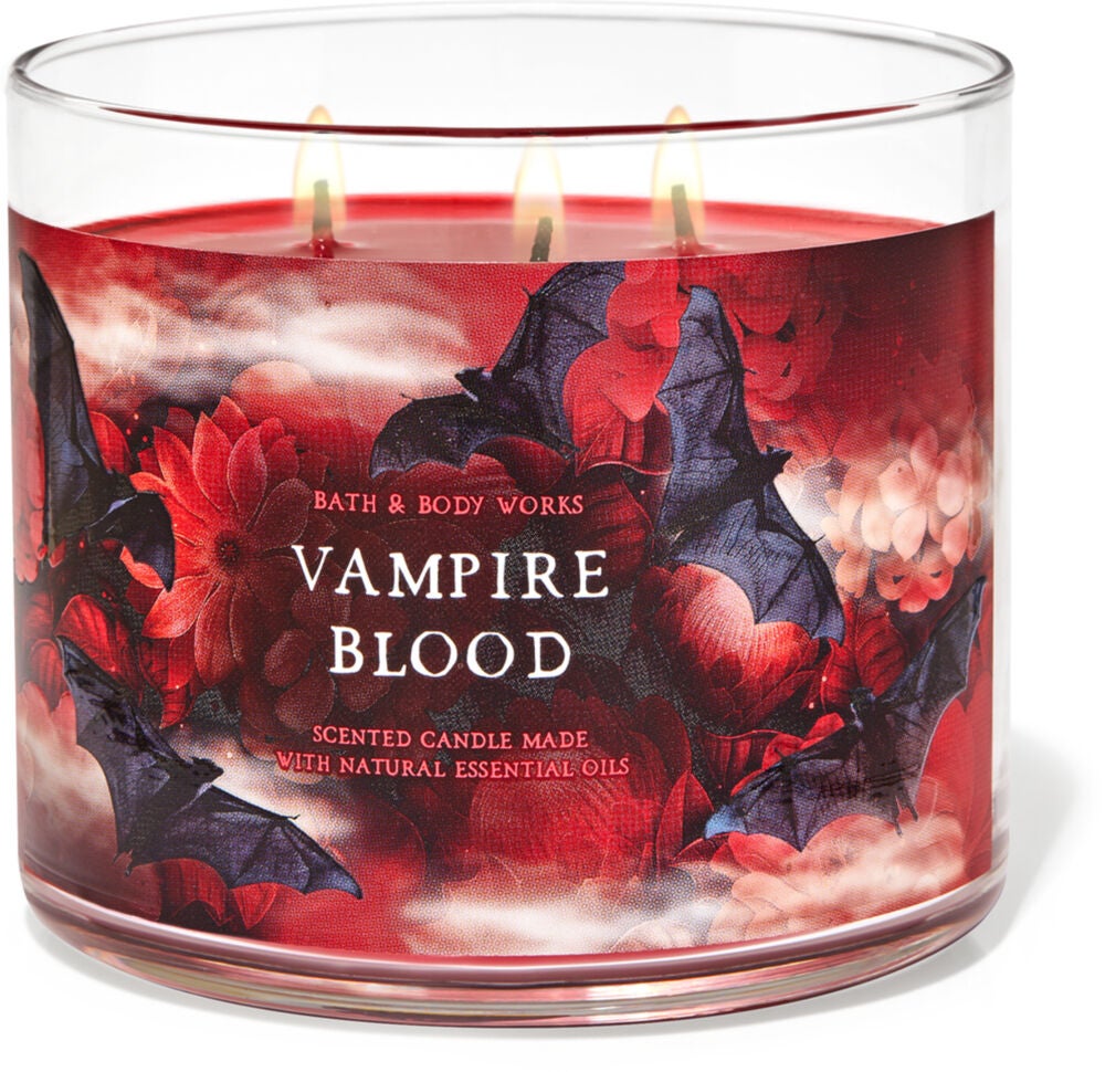Bath & Body Works Haunted Tree Candle Holder