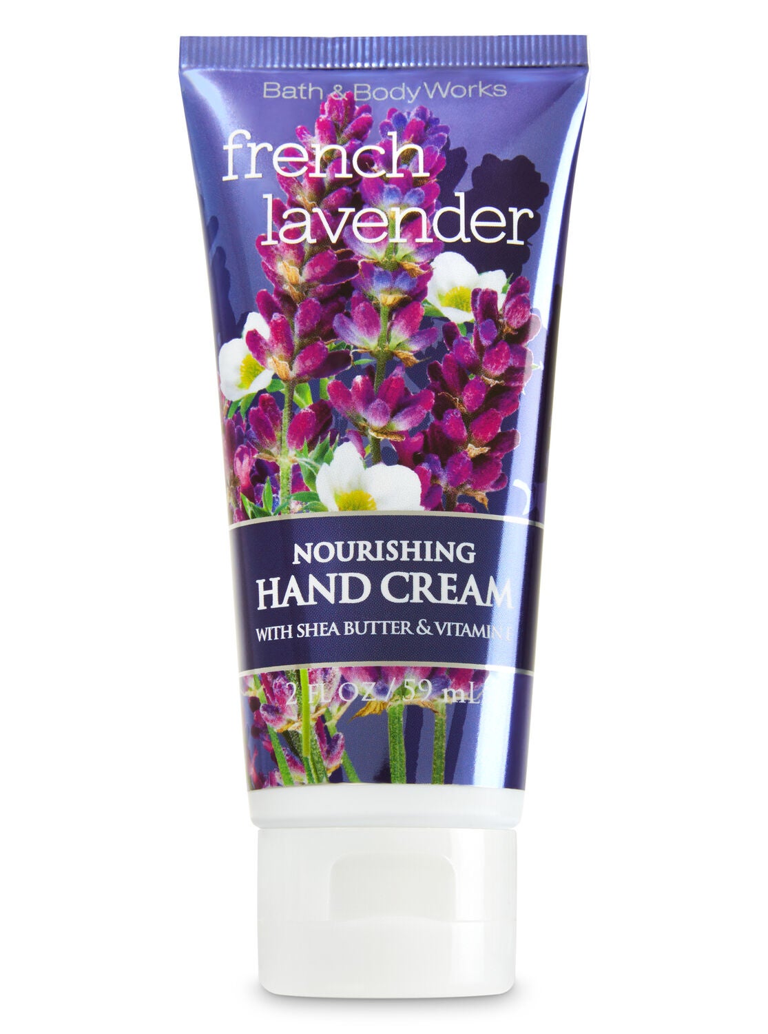 bath and body works french lavender hand soap
