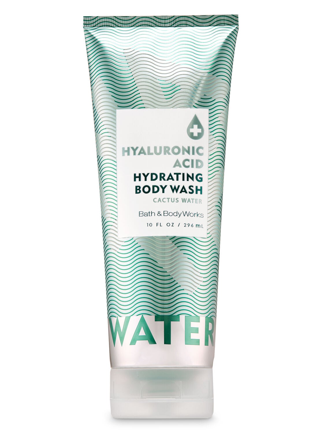 Cactus Water Hyaluronic Acid Hydrating Body Wash - Bath And Body Works