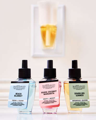 Beach Blanket Wallflowers Fragrance Refill