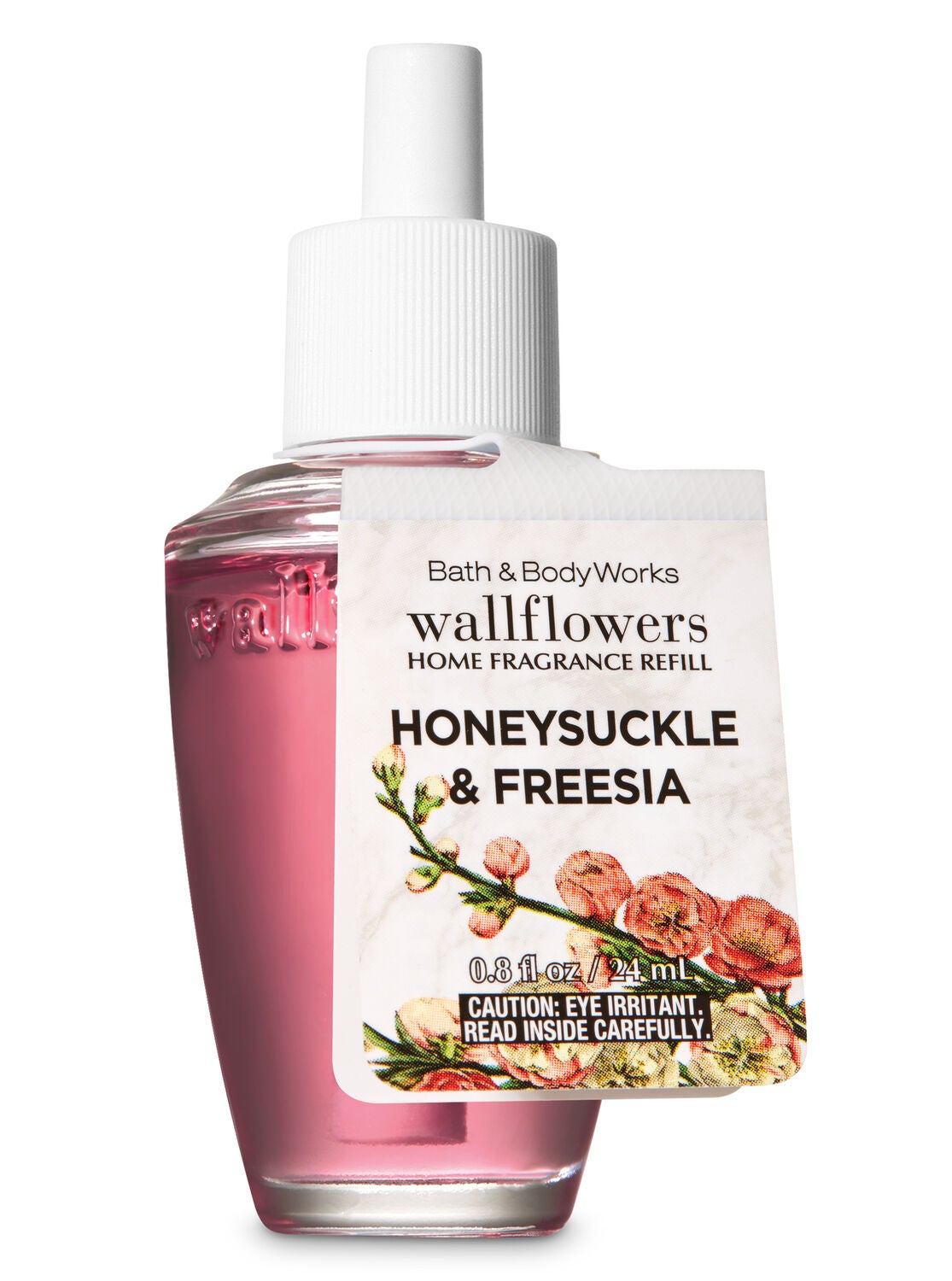 Honeysuckle & Freesia Wallflowers Fragrance Refill - Bath And Body Works