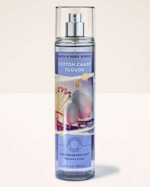 Cotton Candy Clouds Fine Fragrance Mist