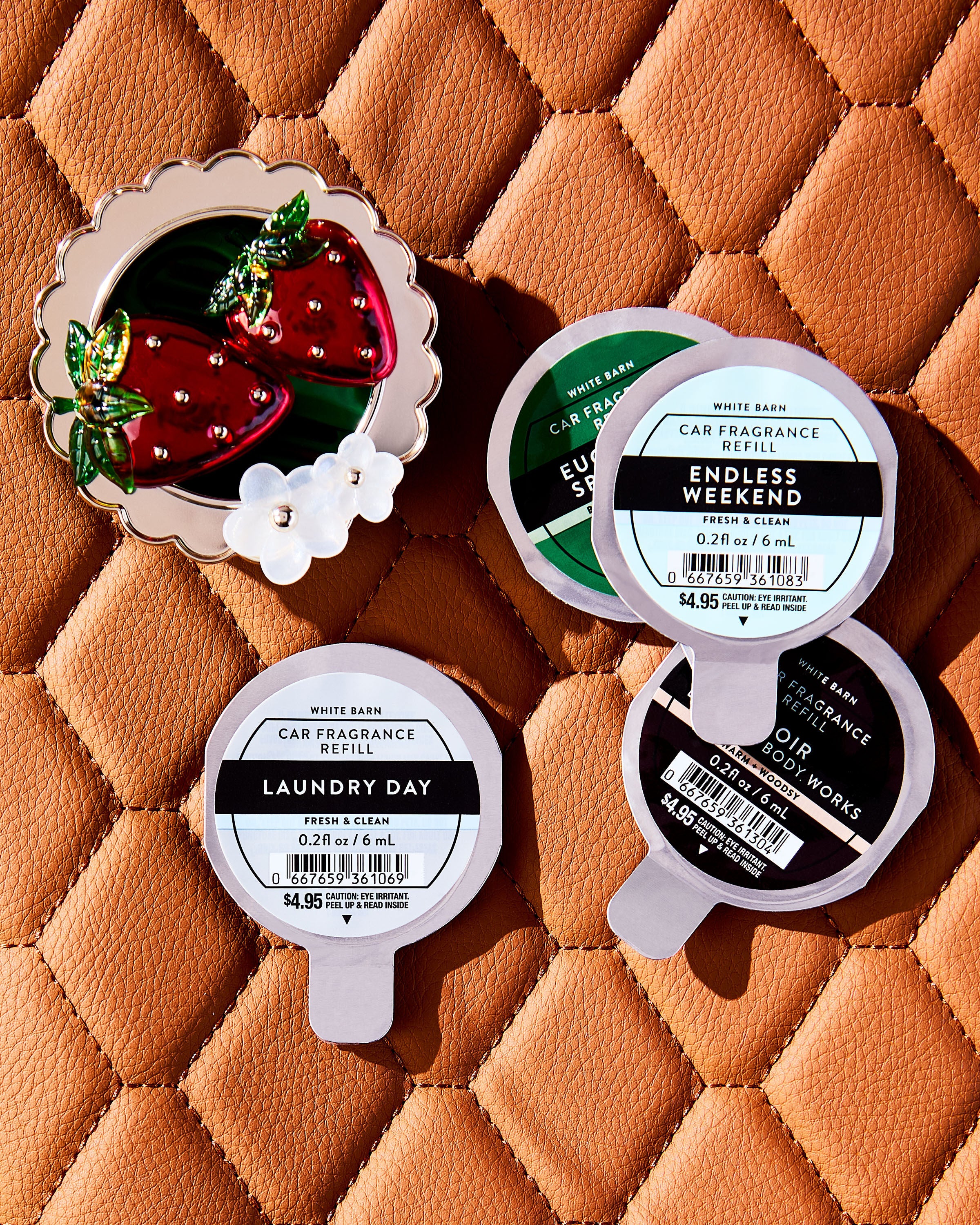 Laundry Day Car Fragrance Refill | Bath & Body Works