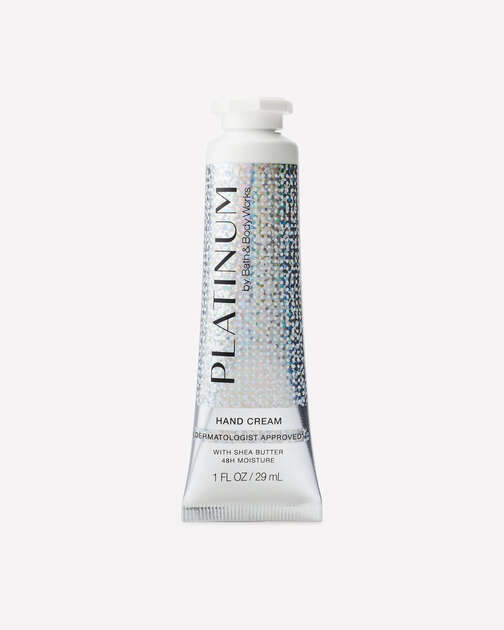 Platinum Hand Cream
