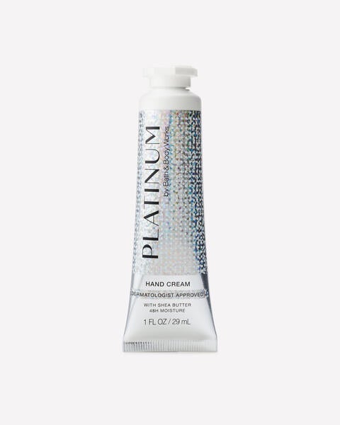 Platinum Hand Cream