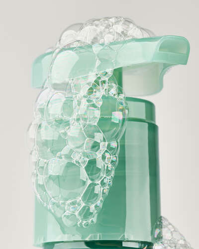 White Tea & Sage Cleansing Gel Hand Soap