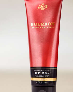 Bourbon Ultimate Hydration Body Cream
