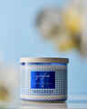 Gingham 3-Wick Candle