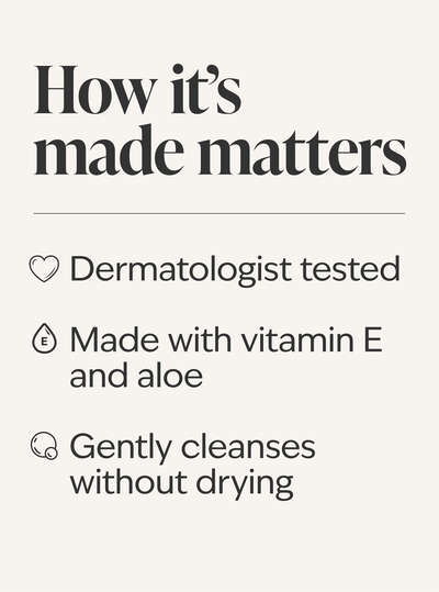 Vanilla Nutmeg Body Wash & Foam Bath