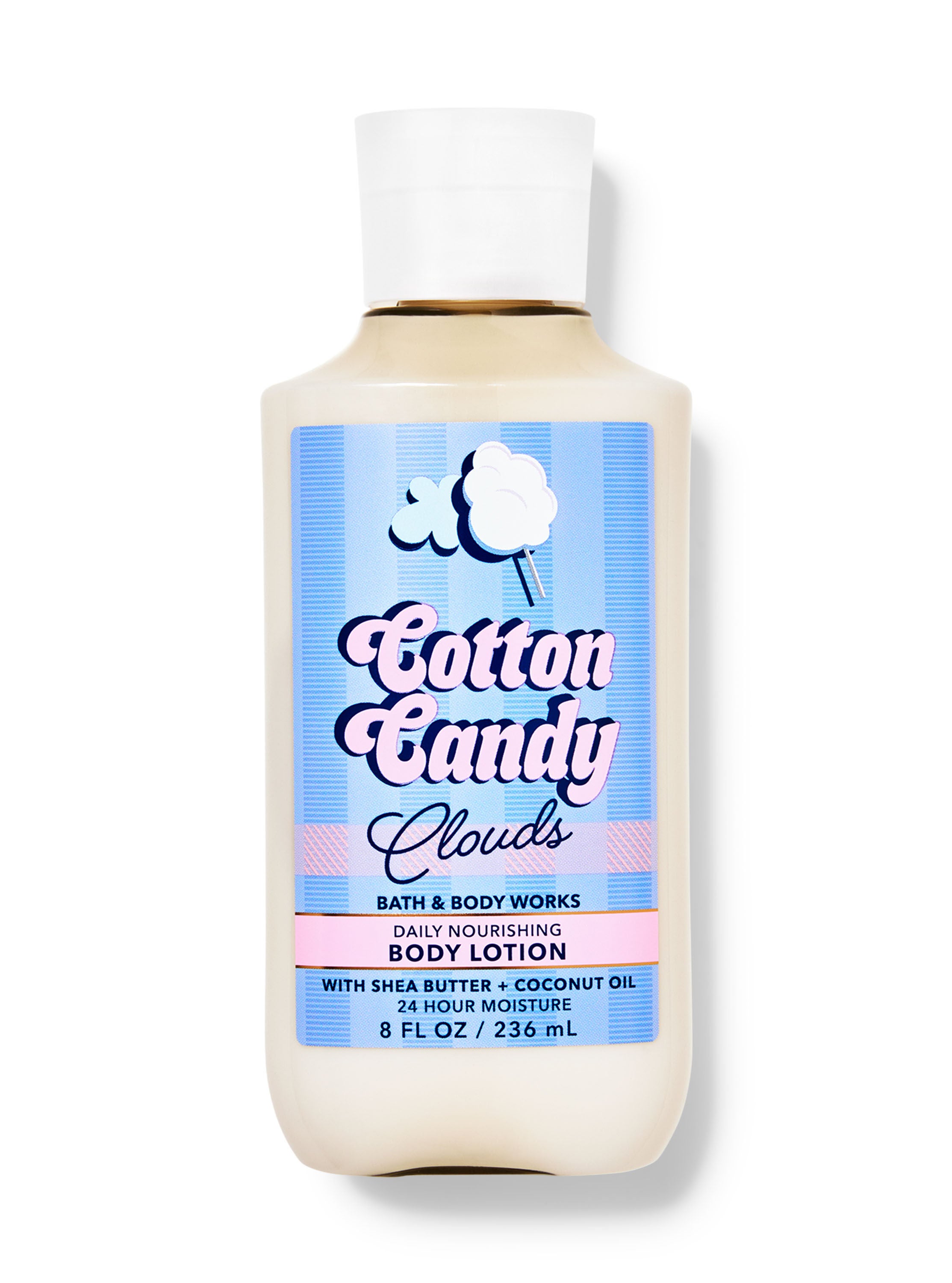 Cotton Candy Clouds Body Lotion