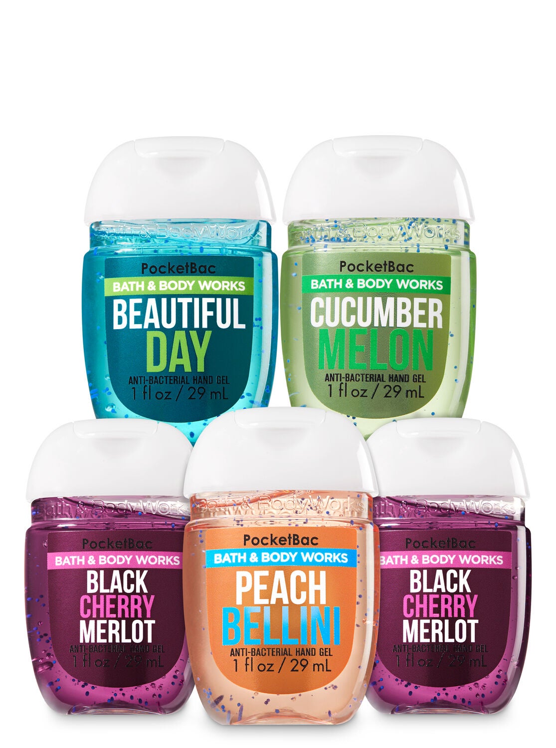 Hopetaft Bath And Body Works Hand Sanitizer Holder Black