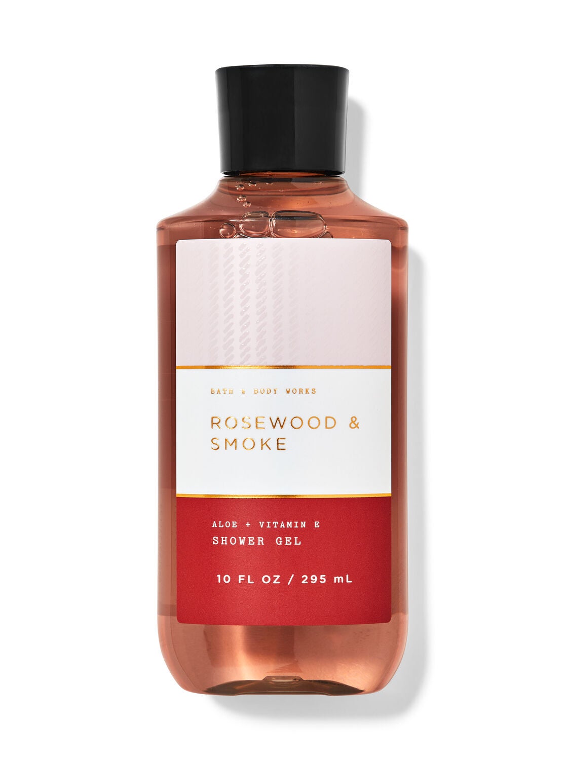 Rosewood & Smoke Shower Gel - Mens | Bath & Body Works