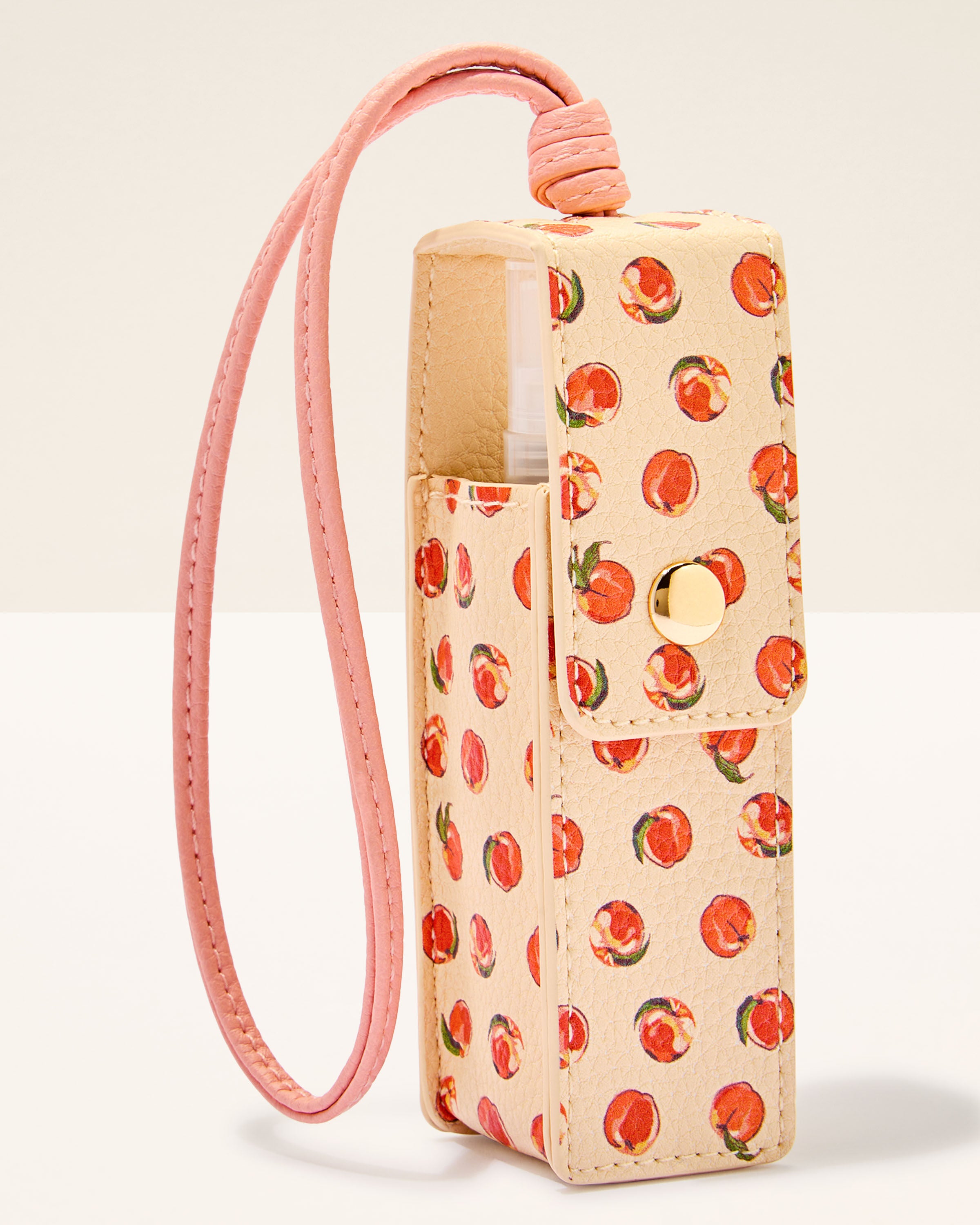 Vera Bradley Peach Lip Holder | Bath & Body Works