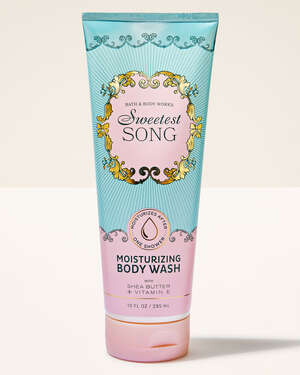 Sweetest Song Moisturizing Body Wash