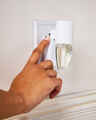 White Scent Control&trade; Wallflowers Fragrance Plug