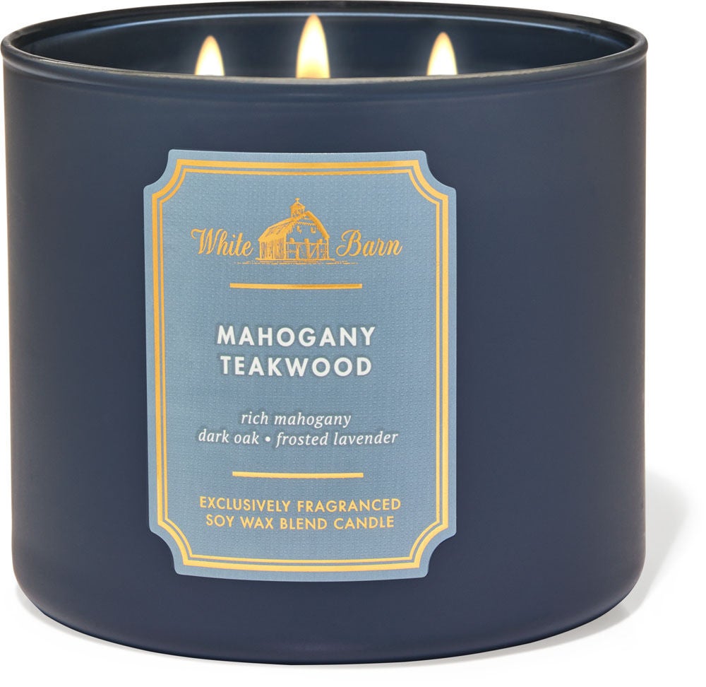 Mahogany Teakwood – Bath & Body Works