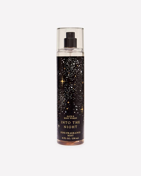 Into the Night Fine Fragrance Mist